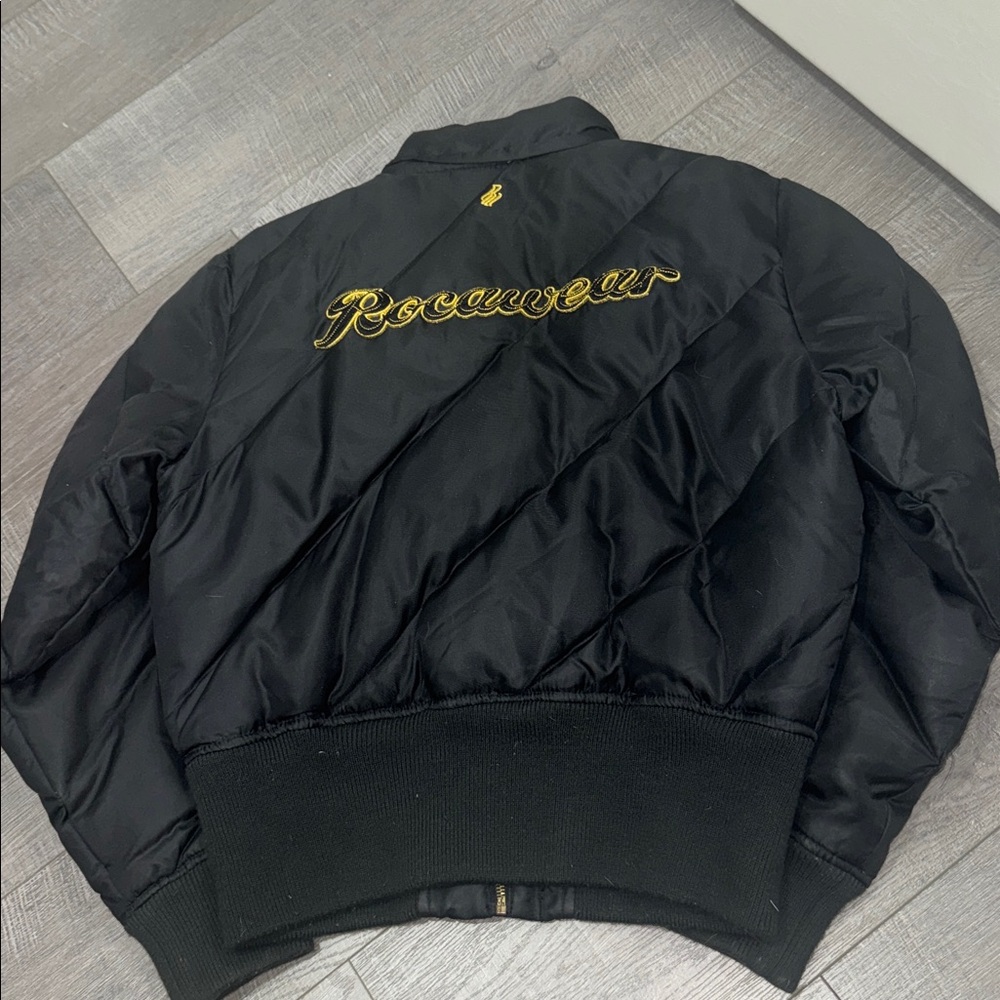 Y2K puffer Rocawear jacket - Picture 2 of 3